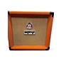 Used Orange Amplifiers Crush 12 Guitar Combo Amp thumbnail