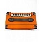 Used Orange Amplifiers Crush 12 Guitar Combo Amp
