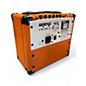 Used Orange Amplifiers Crush 12 Guitar Combo Amp