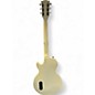 Used 2011 Gibson Les Paul Junior Antique White Solid Body Electric Guitar