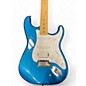 Used Fender Standard Stratocaster Lake Placid Blue Solid Body Electric Guitar