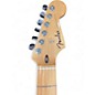 Used Fender Standard Stratocaster Lake Placid Blue Solid Body Electric Guitar
