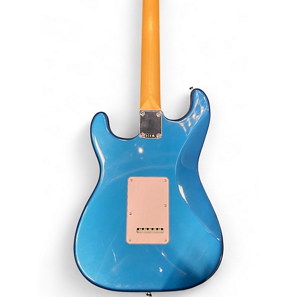 Used Fender Standard Stratocaster Lake Placid Blue Solid Body Electric Guitar