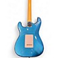 Used Fender Standard Stratocaster Lake Placid Blue Solid Body Electric Guitar