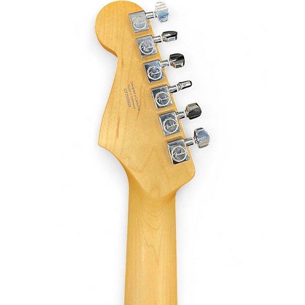 Used Fender Standard Stratocaster Lake Placid Blue Solid Body Electric Guitar