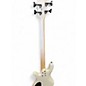 Used Spector Performer 4 WHITE Electric Bass Guitar