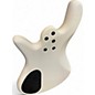 Used Spector Performer 4 WHITE Electric Bass Guitar