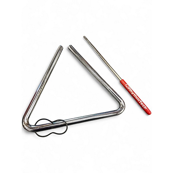 Used Rhythm Tech TRIANGLE Concert Percussion