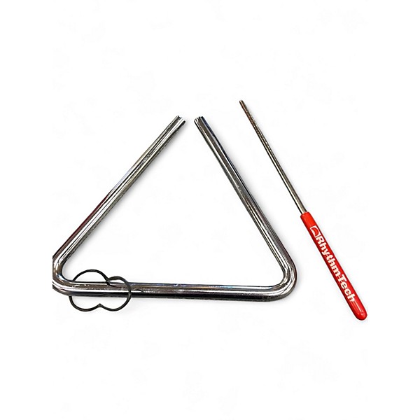 Used Rhythm Tech TRIANGLE Concert Percussion