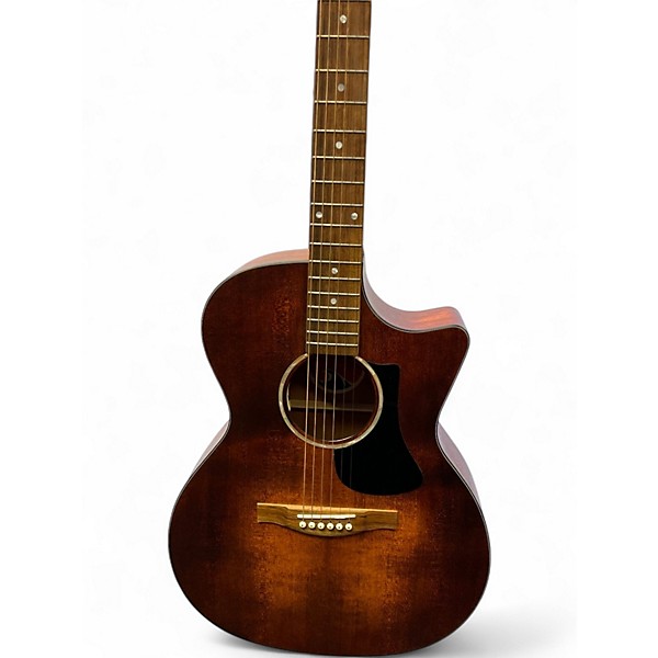 Used Eastman PCH1 GACE CLA Natural Acoustic Electric Guitar