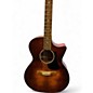 Used Eastman PCH1 GACE CLA Natural Acoustic Electric Guitar