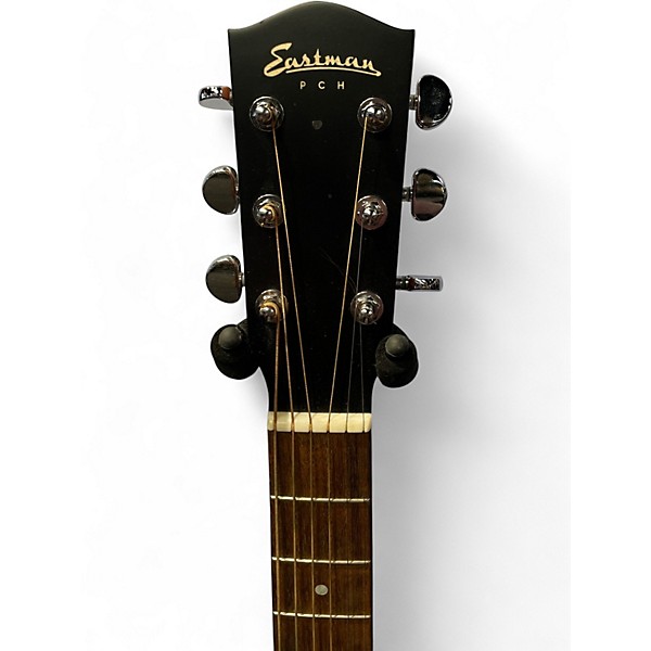 Used Eastman PCH1 GACE CLA Natural Acoustic Electric Guitar