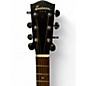 Used Eastman PCH1 GACE CLA Natural Acoustic Electric Guitar