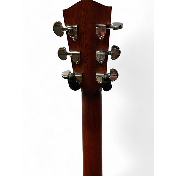 Used Eastman PCH1 GACE CLA Natural Acoustic Electric Guitar