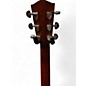 Used Eastman PCH1 GACE CLA Natural Acoustic Electric Guitar