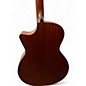 Used Eastman PCH1 GACE CLA Natural Acoustic Electric Guitar
