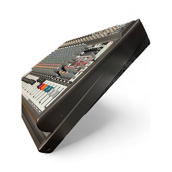 Used Behringer Europower PMP6000 Powered Mixer