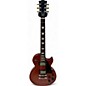 Used Gibson Les Paul Studio Faded Worn Cherry Solid Body Electric Guitar thumbnail