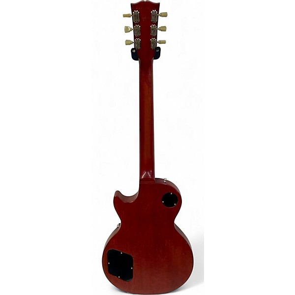Used Gibson Les Paul Studio Faded Worn Cherry Solid Body Electric Guitar