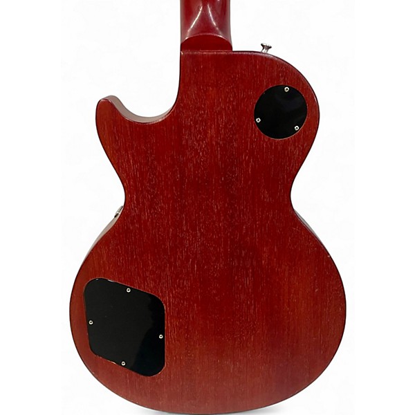 Used Gibson Les Paul Studio Faded Worn Cherry Solid Body Electric Guitar