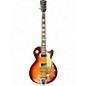 Used Epiphone 1959 Reissue Les Paul Standard 2 Tone Sunburst Solid Body Electric Guitar thumbnail