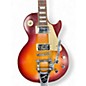 Used Epiphone 1959 Reissue Les Paul Standard 2 Tone Sunburst Solid Body Electric Guitar