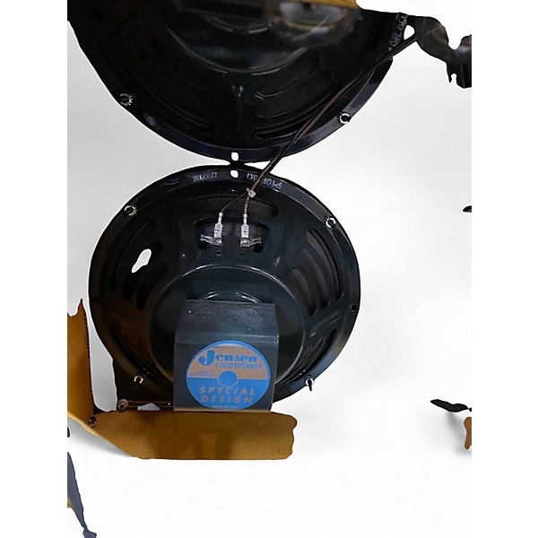 Used Fender 59 BASSMAN LTD REISSUE TWEED 4X10 45 WATTS Tube Guitar Combo Amp