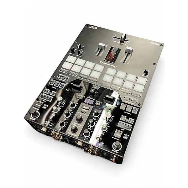 Used Pioneer DJ DJMS7 DJ Mixer