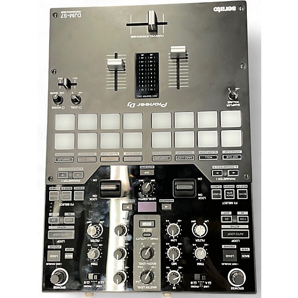 Used Pioneer DJ DJMS7 DJ Mixer