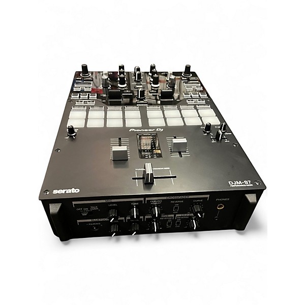Used Pioneer DJ DJMS7 DJ Mixer