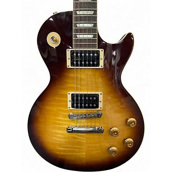 Used Gibson Slash Les Paul Standard '50s November Burst Solid Body Electric Guitar