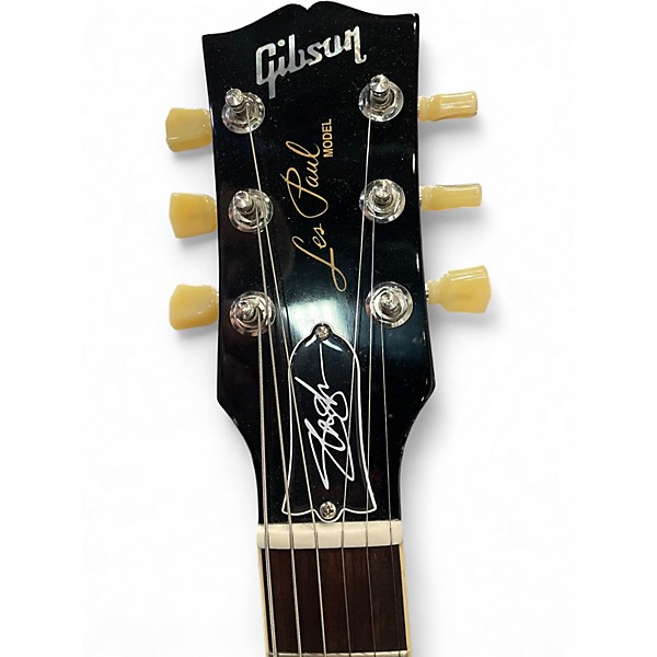 Used Gibson Slash Les Paul Standard '50s November Burst Solid Body Electric Guitar
