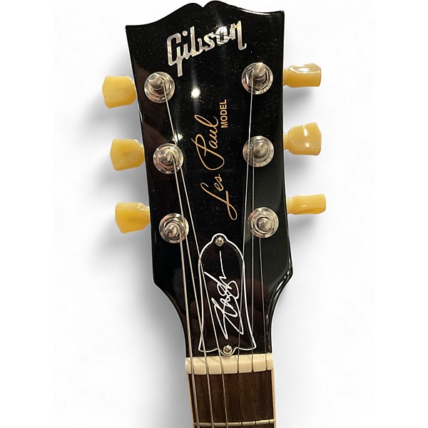 Used Gibson Slash Les Paul Standard '50s Appetite Burst Solid Body Electric Guitar