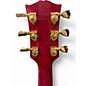Used Gibson BB King Signature Lucille Cherry Hollow Body Electric Guitar