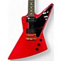 Used Gibson Lzzy Hale Elxporer Red Solid Body Electric Guitar