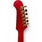 Used Gibson Lzzy Hale Elxporer Red Solid Body Electric Guitar