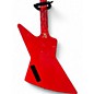 Used Gibson Lzzy Hale Elxporer Red Solid Body Electric Guitar