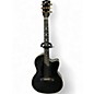 Vintage 1999 Gibson Chet Atkins SST Black Solid Body Electric Guitar thumbnail