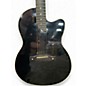 Vintage 1999 Gibson Chet Atkins SST Black Solid Body Electric Guitar