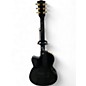 Vintage 1999 Gibson Chet Atkins SST Black Solid Body Electric Guitar