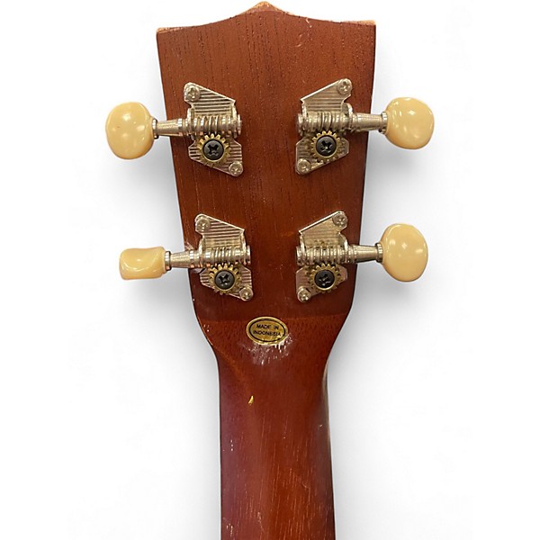 Used Makala Concert Uke Wood Ukulele