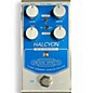 Used Origin Effects Halcyon Blue Overdrive Effect Pedal thumbnail