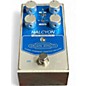 Used Origin Effects Halcyon Blue Overdrive Effect Pedal