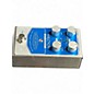 Used Origin Effects Halcyon Blue Overdrive Effect Pedal