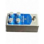 Used Origin Effects Halcyon Blue Overdrive Effect Pedal