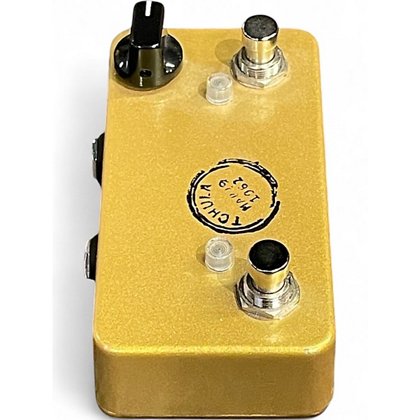 Used Lovepedal Tchula Gain/Boost Effect Pedal