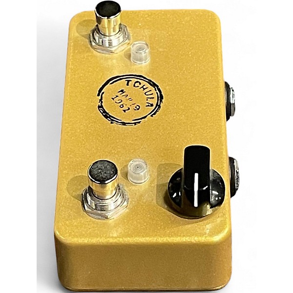 Used Lovepedal Tchula Gain/Boost Effect Pedal