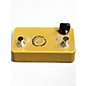 Used Lovepedal Tchula Gain/Boost Effect Pedal