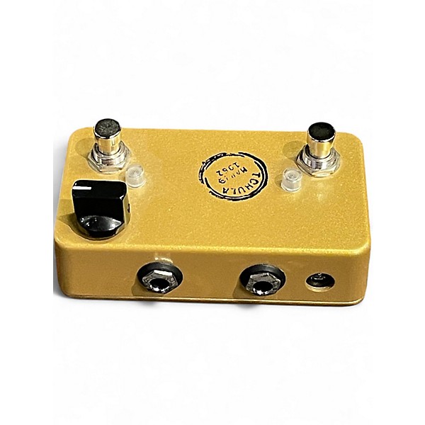 Used Lovepedal Tchula Gain/Boost Effect Pedal