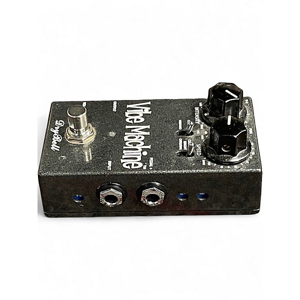 Used Dry Bell Vibe Machine V2 Chorus/Vibrato Effect Pedal